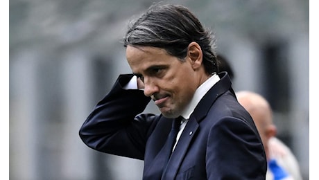 Torino Inter, Il Corriere avvisa: «Loro non recuperano, Inzaghi ne ha tre indisponibili»