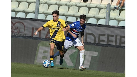 La Sampdoria vince 3-1 contro il Modena al Braglia Gazzetta di Modena