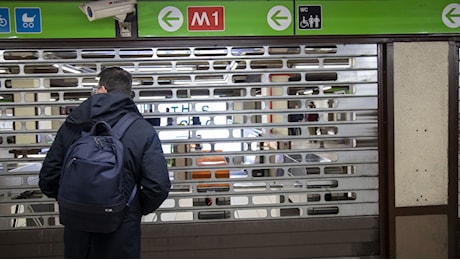 Il nuovo sciopero generale in arrivo: a Milano a rischio mezzi Atm e treni Trenord