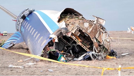 Come salvarsi da un incidente aereo?