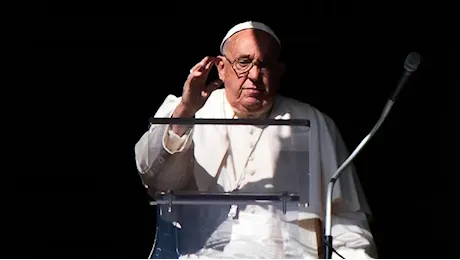 Papa Francesco: «Indagare per capire se a Gaza è in atto un genocidio»