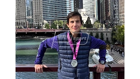 Maratona di Chicago, negli USA Filippo Cianelli chiude in 2h52’09”