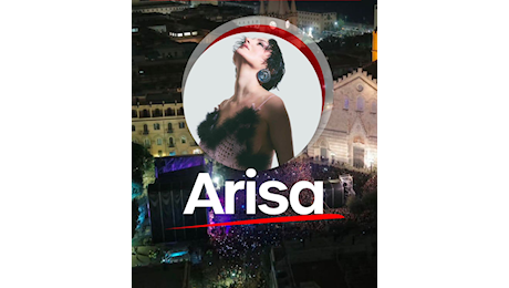 Annullato il concerto di Arisa in programma domani sera a piazza Duomo, rinviato al 28 dicembre