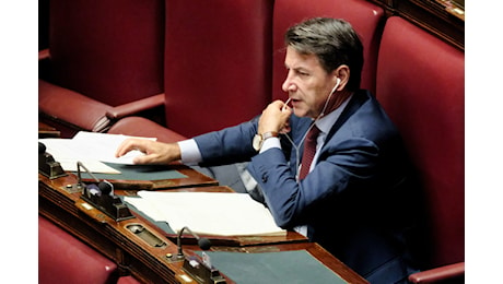 Conte spiega come sarà il nuovo M5s: Mai un partito. E tende una mano a Grillo: Potrà esprimere sue idee