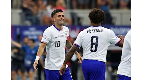 Pulisic e McKennie lasciano il ritiro degli Usa e fanno ritorno in Italia