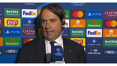 Inzaghi: “Battute Bayern e Barcellona, è incredibile! Marciniak? E’ un top e credo che…”