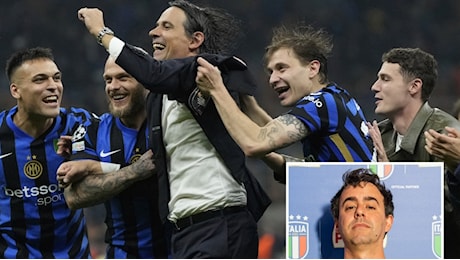 Luca Ravenna: «La mia Inter, la più bella del mondo (e chi ha abbandonato San Siro prima della fine ora quanto è pentito?)»