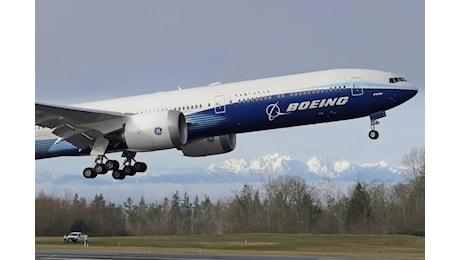 La guerra Usa-Cina ora colpisce Boeing