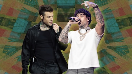 Il dissing tra Tony Effe e Fedez, tutta la timeline dalle radici a un improvviso colpo di scena