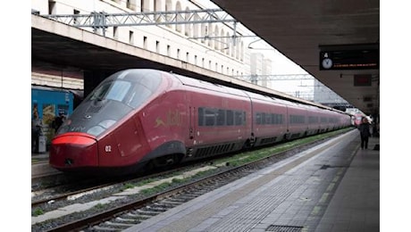 Guasto a Roma, treni ad alta velocità in ritardo fino a 90 minuti