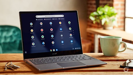 Google pronta a unire Chrome OS e Android per sfidare l’iPad