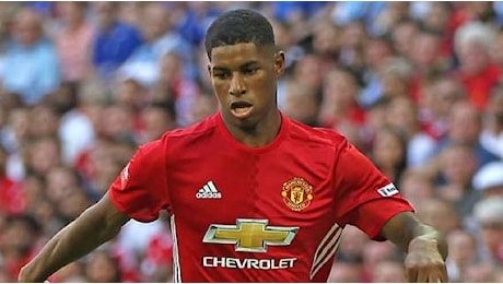 Amorim pronto a salutare Rashford, la Juventus ci pensa