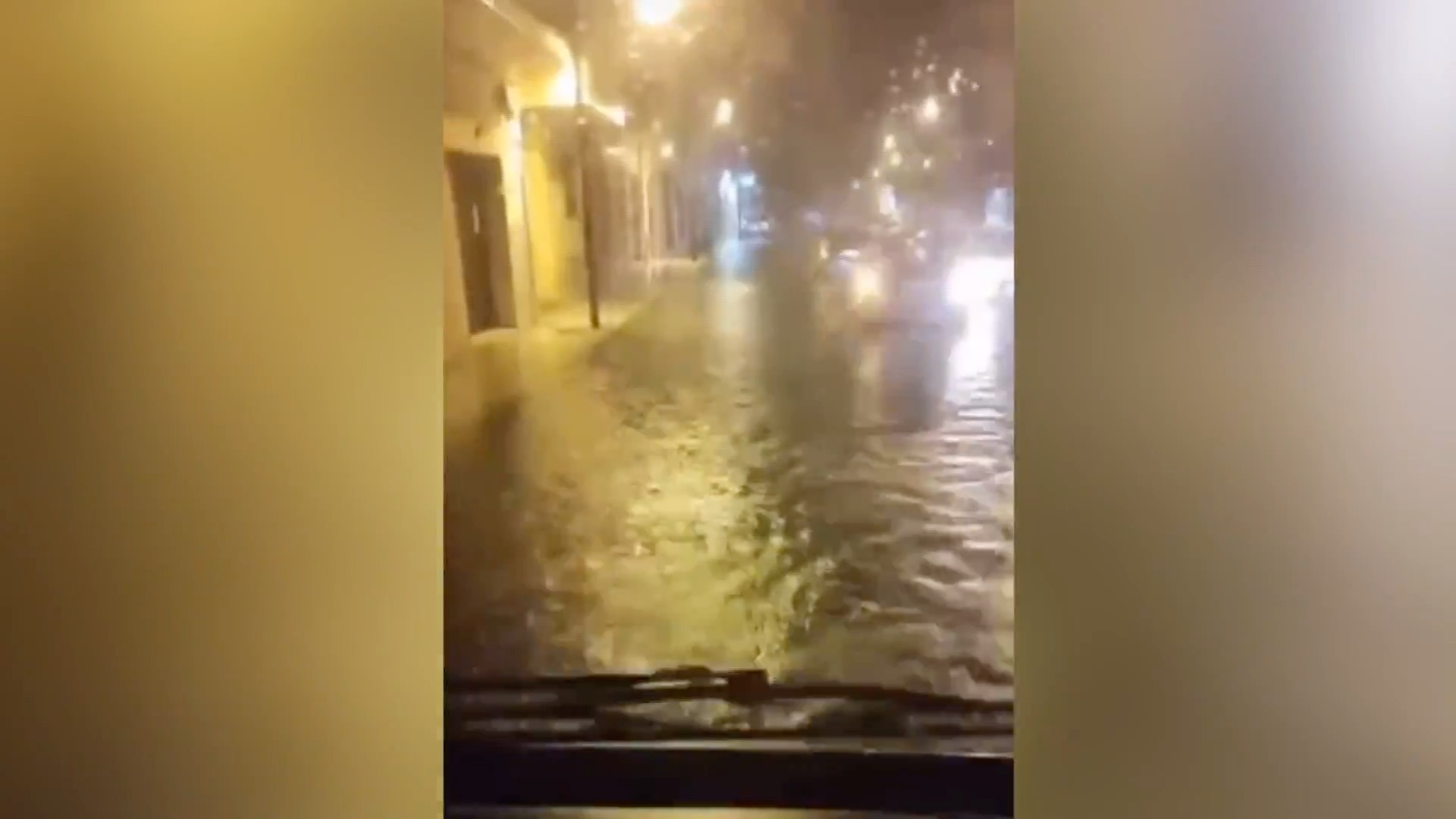 Maltempo Taranto Oggi Scuole Chiuse Puglia In Allerta Arancione