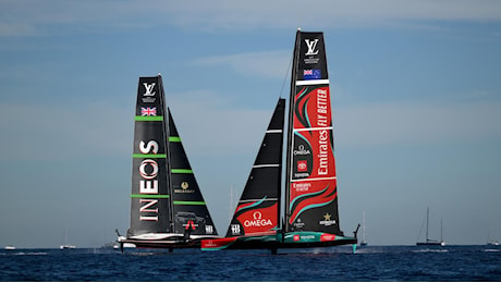 New Zealand non perdona, batte ancora Ineos e vince la terza America's Cup di fila