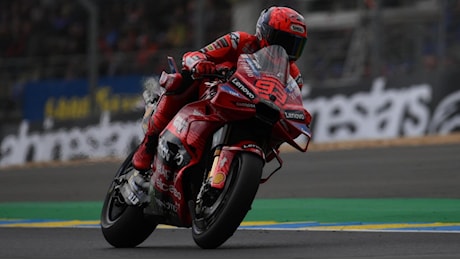 MotoGP Le Mans, Marquez senza paure: il GP di Francia (per ora) è suo