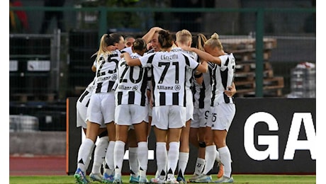 Juventus Women-Sassuolo 2-2, le PAGELLE: Lehmann non basta, Proulx che disastro