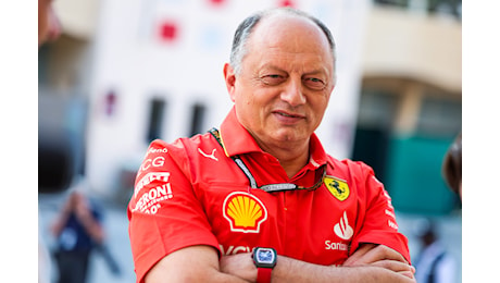F1, Vasseur ordina: In Austria voglio vedere un cambio di passo