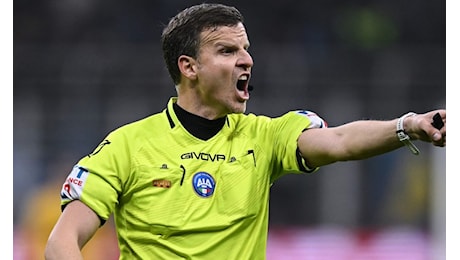 Arbitro Torino Inter, dirige La Penna: i precedenti col fischietto