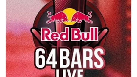 RED BULL 64 BARS LIVE - In 10mila a Scampia per il rap show più atteso dell'anno