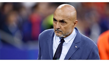 Italia, Spalletti: “Pellegrini giocherà titolare. Qualcuno lo critica? Qualcuno chi? Conosco bene quell’ambiente lì…”