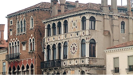 Venduto dopo anni Ca' Dario, il palazzo maledetto a Venezia