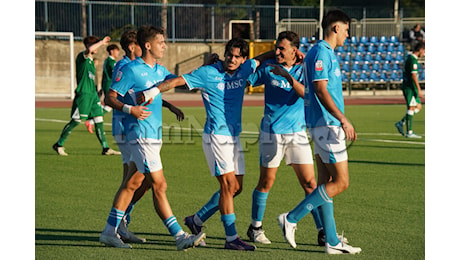 RILEGGI LIVE – Primavera 2, Pisa-Napoli 1-2 (24’Buffon, 46’Ballabile, 82’Malasomma)