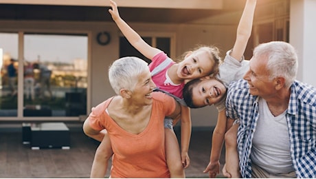 Oggi è la Festa dei Nonni, ecco perché si festeggia il 2 ottobre