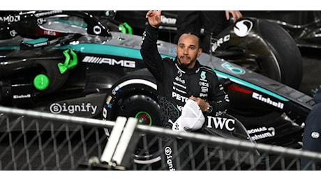 Hamilton sta diventando il Lauda maturo del 1984