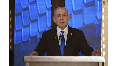 Guerra in Medio Oriente, il premier israeliano Netanyahu annuncia il cessate il fuoco in Libano