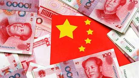 Cina, banca centrale tiene fermi tassi sui prestiti in scia politica Fed