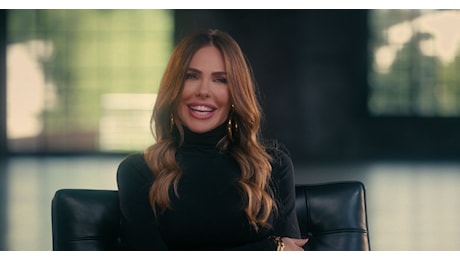 Ilary Blasi è pronta a tornare su Netflix nel trailer della sua nuova serie tv