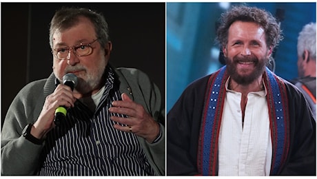 Francesco Guccini risponde a Jovanotti: Gloria di Umberto Tozzi non è come la mia Locomotiva