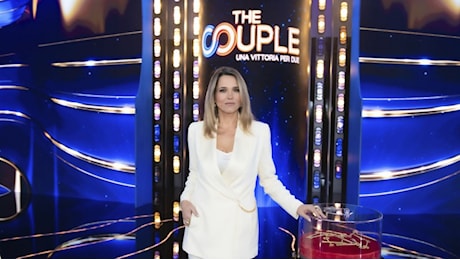 The Couple, Francesca Barra reagisce alla chiusura improvvisa: Dietro ci sono tante persone e tanto impegno