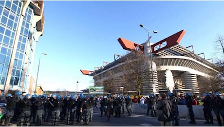 San Siro, Fontana: L'importante è che si rimanga in quella zona