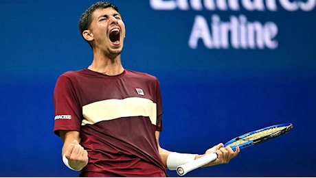 US Open 2024: Popyrin sugli scudi, elimina Djokovic!