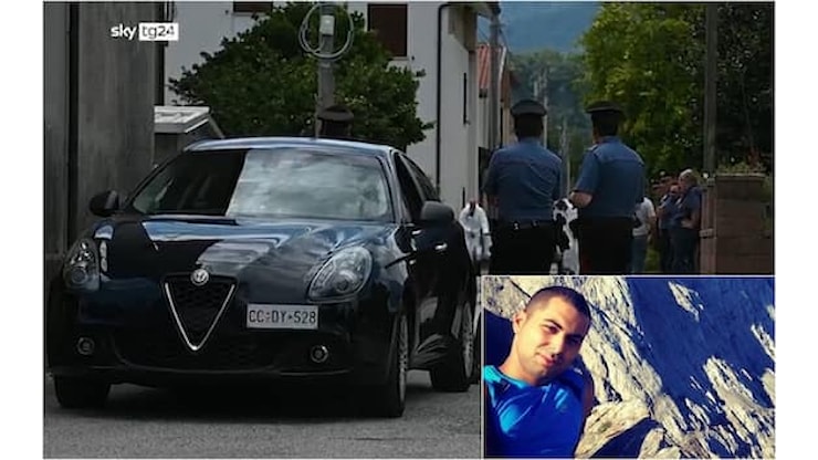 Delitto di Gemona, interrogata la madre di Venier. Indagini nella villetta: cosa sappiamo - Sky TG24 Delitto di Gemona, interrogata la madre di Venier. Indagini nella villetta: cosa sappiamo - Sky TG24