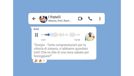 WhatsApp, arriva su iPhone la funzione per trascrivere i vocali in italiano: come attivarla