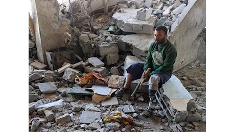 Tratteremo l'Iran come Hamas