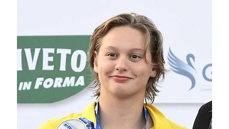 Anita Bottazzo, chi è e perché è la sorpresa degli Assoluti di Nuoto