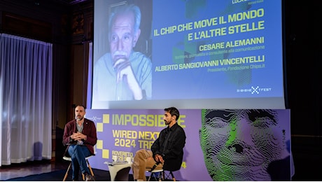 Al Wired Next Fest Trentino uno sguardo sul futuro dell'industria dei chip