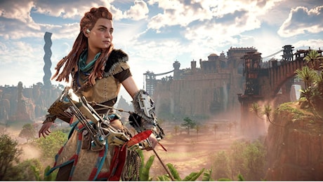 Horizon Zero Dawn Remastered: svelati i requisiti PC da capogiro