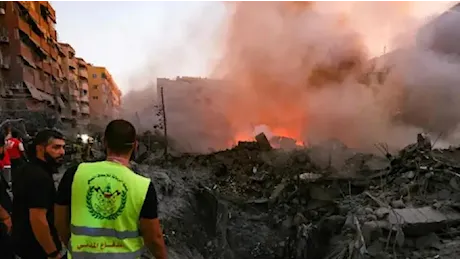 La Brigata Sassari nell’inferno del Libano, il generale Camporini: «Aumenta il rischio»