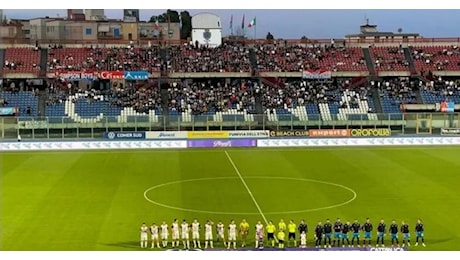 Il Potenza si ferma a undici metri dal sogno