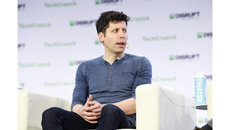 Sam Altman (OpenAI) accusato di molestie sessuali dalla sorella, lui nega