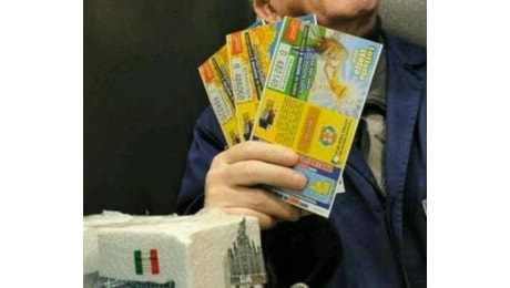 Lotteria Italia 2024, boom di vendite in Piemonte: staccati 623mila biglietti (+44%)