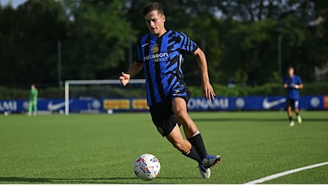 Primavera, Youth League | Inter-show: poker sul Manchester City