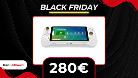 Logitech fa sul serio per il Black Friday: sconti fino a 100€ su tutto il catalogo gaming!