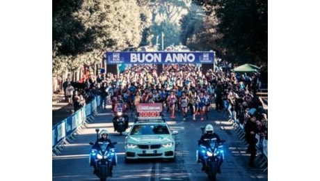 We Run Rome: il percorso e le strade chiuse