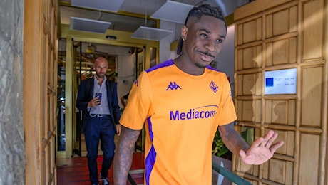 Fiorentina, è il giorno di Kean. Visite mediche e firma del contratto: “Sono molto contento”