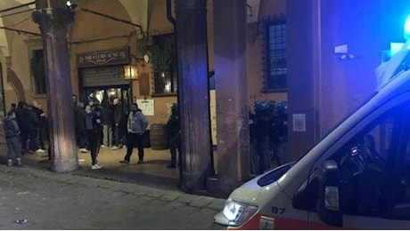 Champions League, scontri tra tifosi di Bologna e Lille: tre francesi finiscono in ospedale